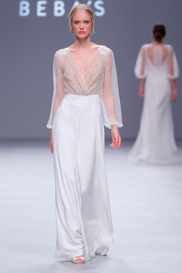ilovebrides.pt Beba's Closet coleção 2020 vestidos de noiva